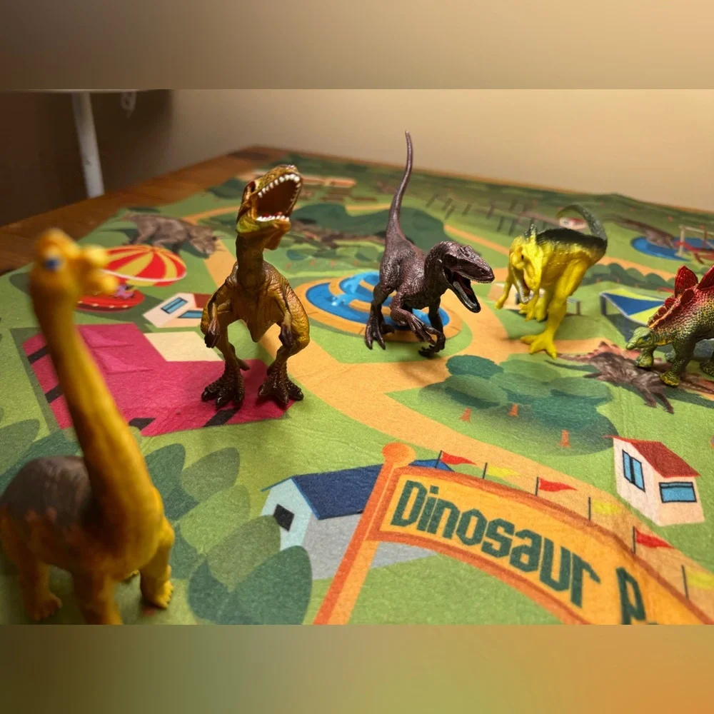 N/A jurassic park